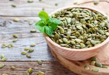 Attempt pumpkin seeds advantages for higher sleep