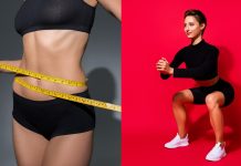 Squats for stomach fats: 5 advantages and how one can do it