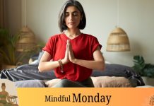 Beat Monday blues with this simple morning yoga routine