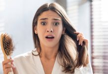 8 causes of hair thinning in girls and handle it