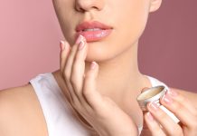 Lip sleeping masks: Laneige and The Face Store comparability