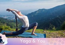 Anjaneyasana or crescent moon pose: Advantages and steps