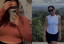 Wedding ceremony planner loses 65 kilos, shares 5 sustainable weight reduction ideas