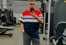 Ram Kapoor on weight reduction: Train and intermittent fasting