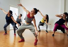 5 straightforward dance workouts for stress reduction