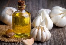 5 garlic oil advantages which will enable you enhance immunity and extra