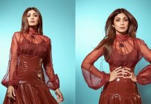 Shilpa Shetty shares 5 advantages of trampoline leaping