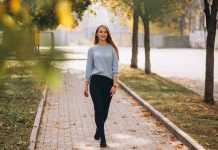 Interval strolling for weight reduction: Advantages and the best way to do it