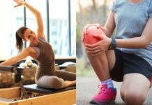 Pilates for knee ache: 15 workouts to cut back the discomfort