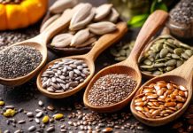 5 seeds for blood stress: Advantages and how you can use them
