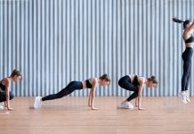 5 advantages of burpees for weight reduction and how you can do it