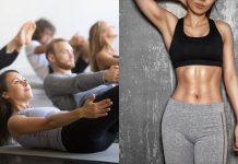 Pilates for abs: Sculpt your core with these 15 workout routines
