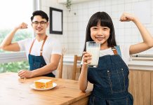 Water and plain milk are the healthiest drinks for youths, say consultants