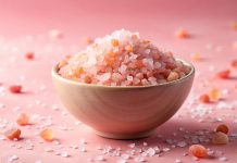 Pink salt for weight reduction: Advantages and devour