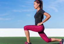 Reverse lunges: Advantages and the best way to do them