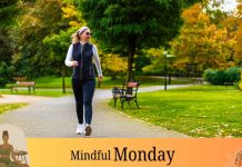 Walking Meditation: Advantages and how you can do