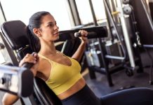 Weight bench workout routines: Advantages and the right way to do