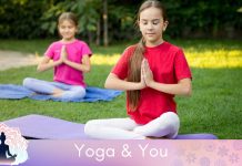 Yoga for kids: 12 poses to assist enhance focus