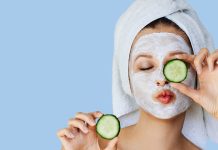 10 simple selfmade in a single day face masks recipes for a pure glow