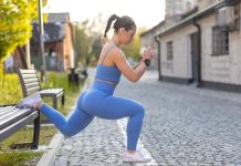 10 out of doors workouts for weight reduction