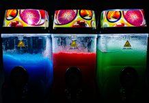 Youngsters beneath eight should not drink slushies, researchers warn