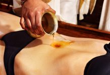 Castor oil in stomach button: Advantages and unintended effects