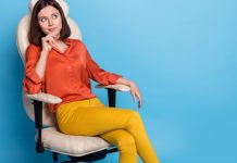 Workplace chair butt: Tricks to stop it