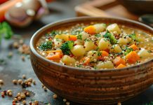 Quinoa vegetable soup: Straightforward recipe to attempt