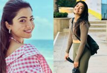 Rashmika Mandanna’s health secrets and techniques: 6 must-try dwelling fitness center gear