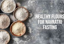 5 wholesome flours for Navratri fasting