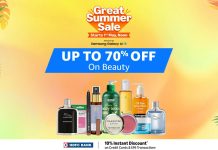 Amazon Nice Summer time Sale: As much as 60% off on the most effective evening lotions