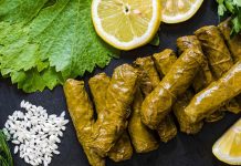 Grape leaves: Advantages and negative effects