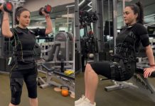 Preity Zinta has no lazy bone, says coach Yasmin Karachiwala