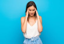 Thyroid headache: Signs and therapy
