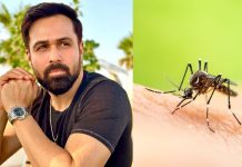 Emraan Hashmi recognized with dengue: Know signs of it