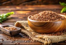 Methods to eat flaxseeds: 7 recipes