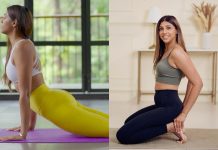 Celeb coach Anshuka Parwani shares 5 easy yoga poses you are able to do wherever, anytime