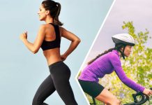 Biking vs working: Which one is healthier to scale back stomach?