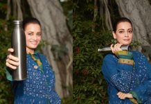 Microplastics have been present in blood, organs, unborn infants: Dia Mirza highlights