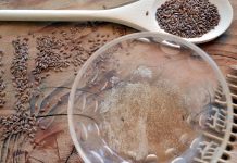 How one can use flaxseed for hair: DIY flaxseed keratin therapy