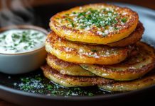 Wholesome breakfast recipe: Excessive-protein pancakes with avocado dip