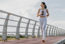 Solely 7,000 steps a day can cut back threat of persistent well being points: Research