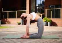 5 straightforward yoga poses that immediately loosen tight hips and a stiff backbone