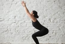 Yoga: 10 well being advantages of Utkatasana (chair pose)