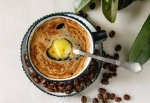 Well being advantages of consuming black espresso with ghee each morning