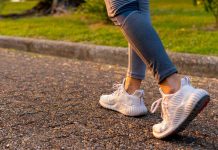 Flip your every day walks right into a wholesome behavior with this 6-6-6 strolling