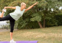 High 8 yoga asanas for ladies over 40 to spice up flexibility