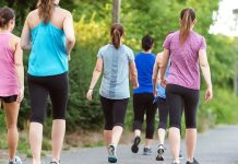 6-6-6 strolling routine: Advantages to enhance sleep