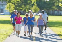 How your strolling velocity impacts health and longevity