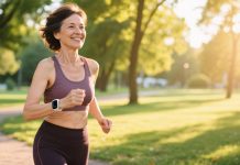 Strolling necessities for health: Sneakers to smartwatches